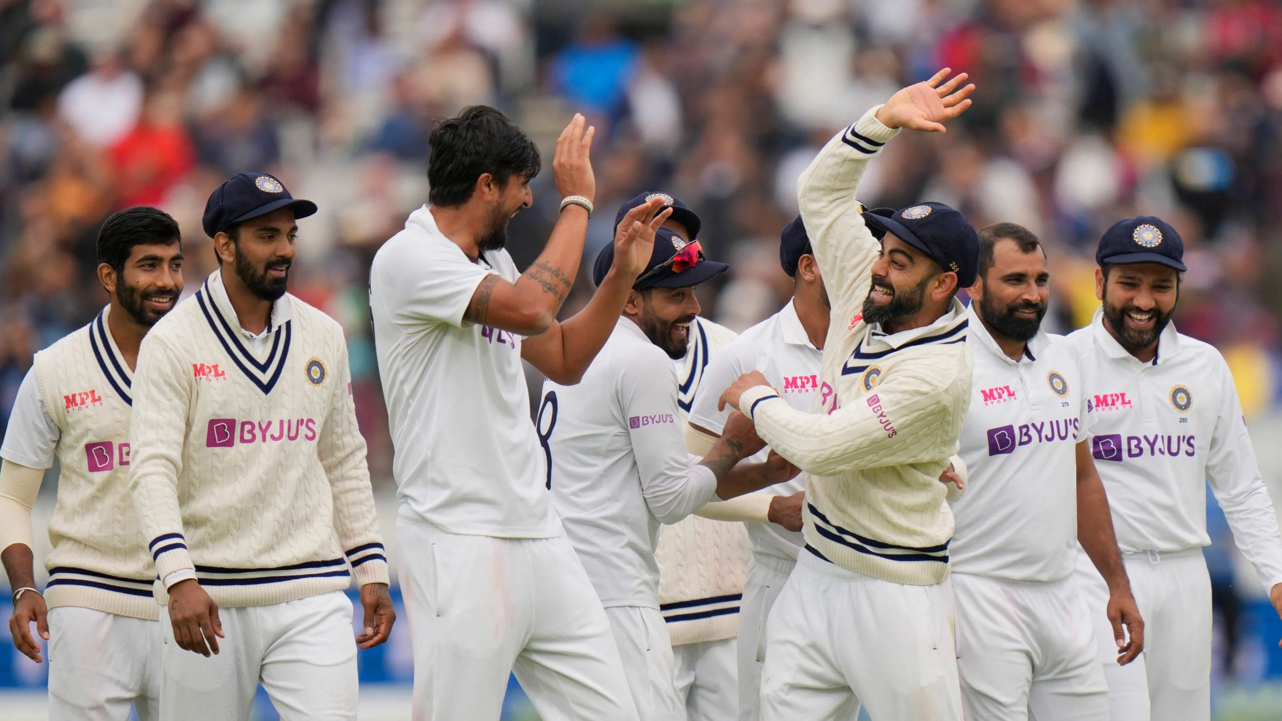 Virat Kohli ‘super proud’ after India beat England in Lord’s Test