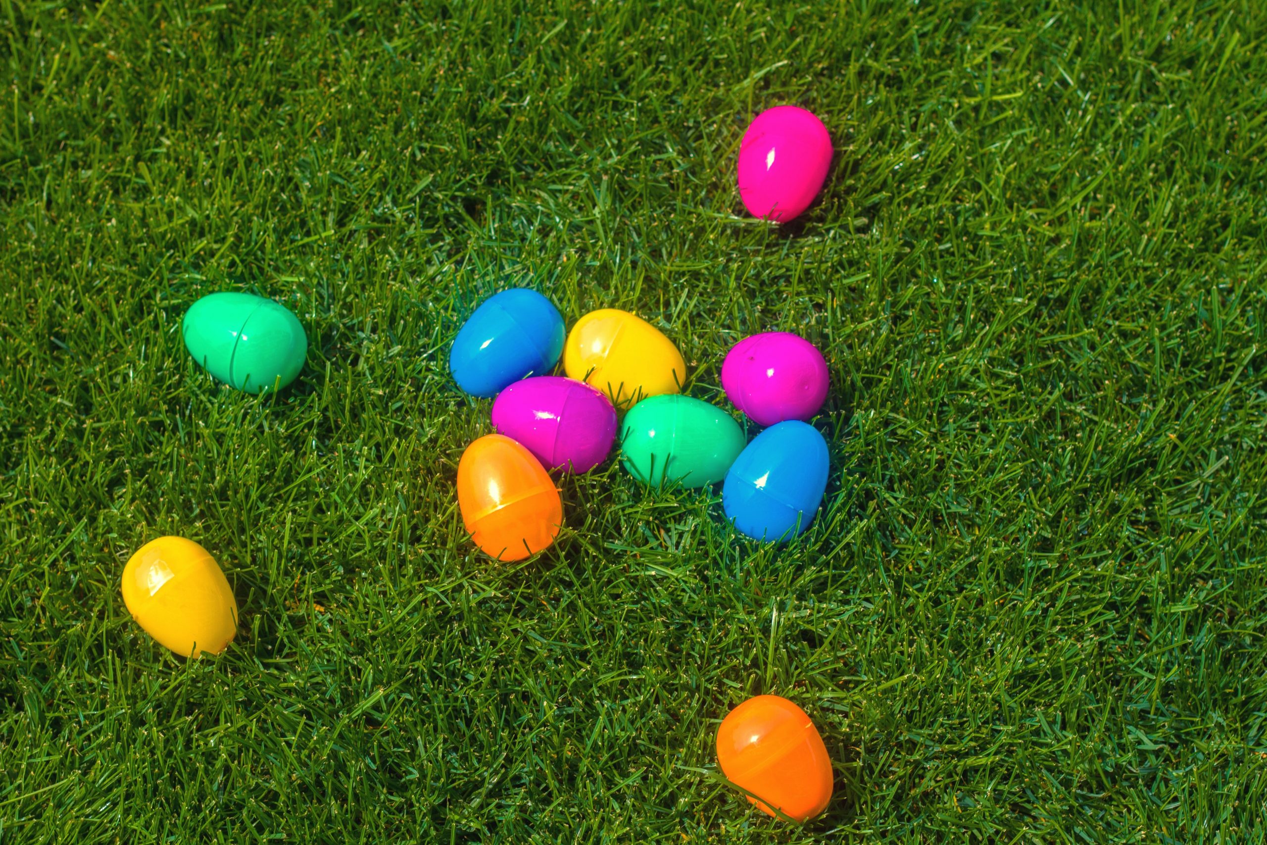 What is Easter egg hunt, the festive game for all ages