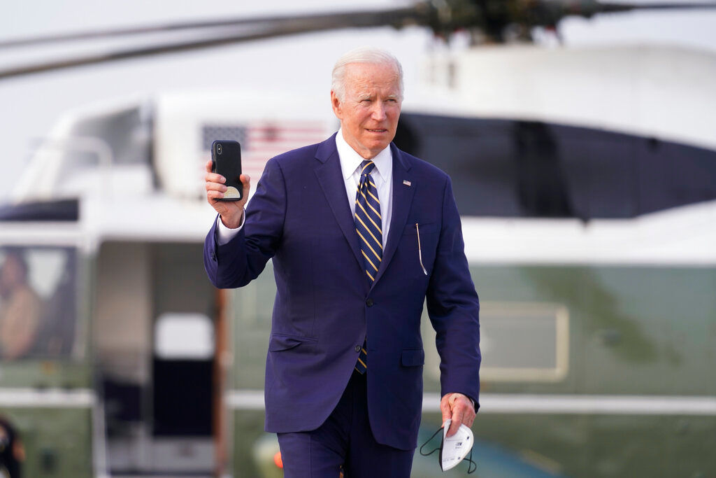 Biden lauds CIA for warning world about Putin’s plans to invade Ukraine