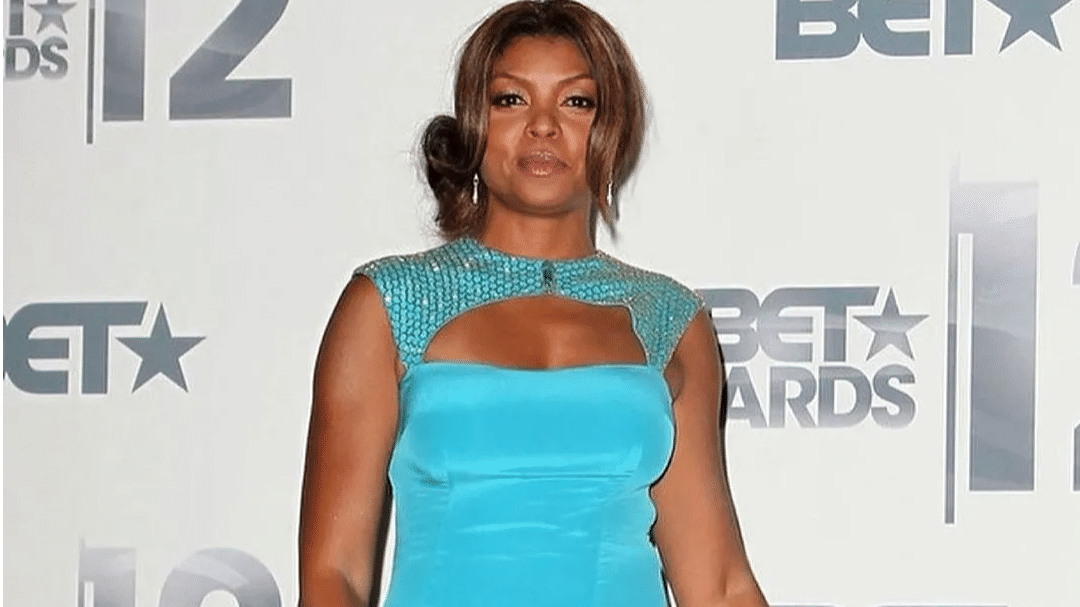 Taraji P. Henson shares the best part about being a black woman