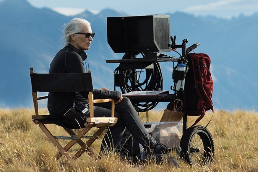 Jane Campion becomes first woman in Oscar history to win 2 Best Director noms
