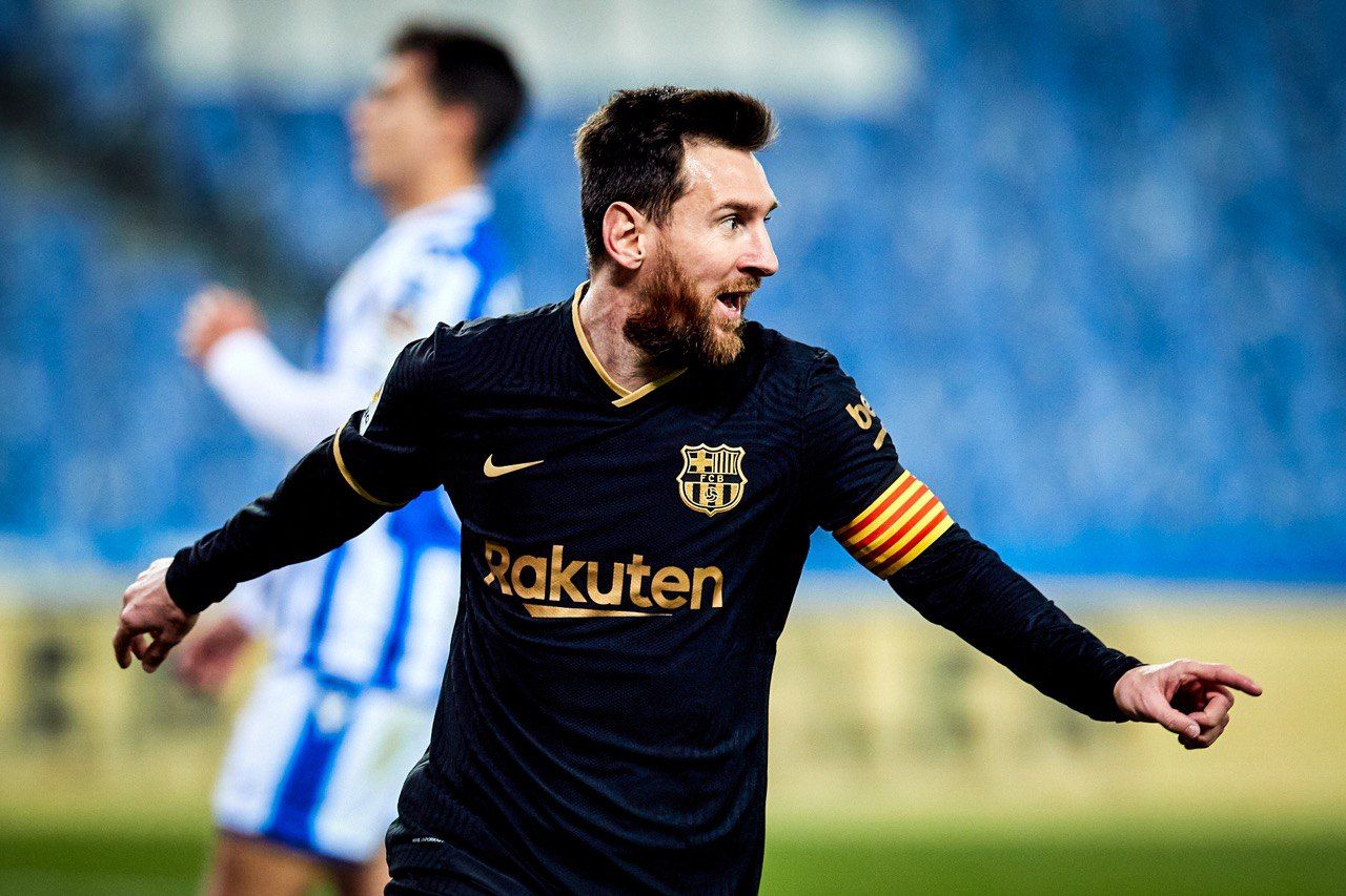 Lionel Messi being partly paid in crypto by Paris Saint Germain: Reports