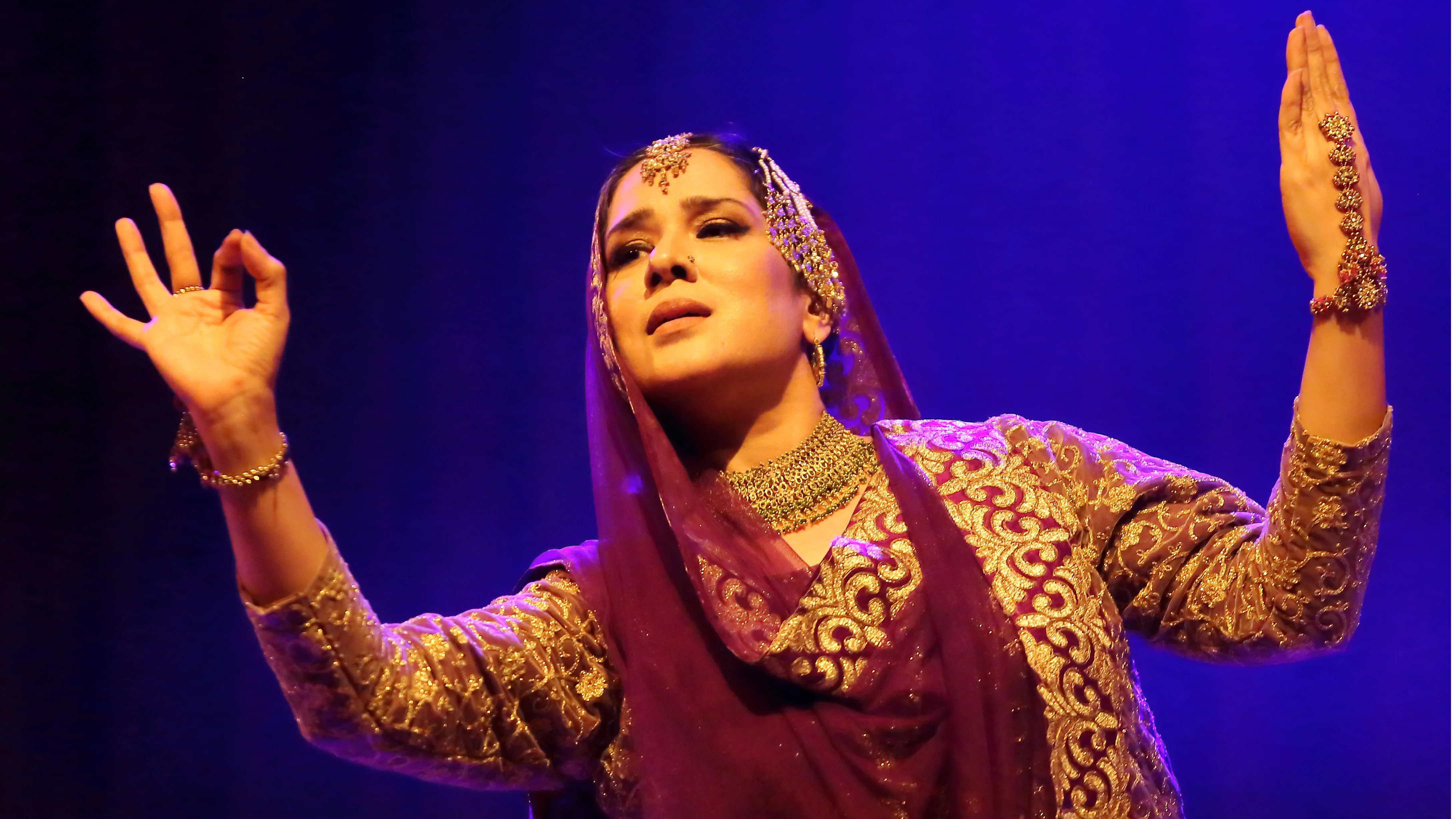 Our understanding of a courtesan is Bollywood influenced: Sufi Kathak dancer Manjari Chaturvedi