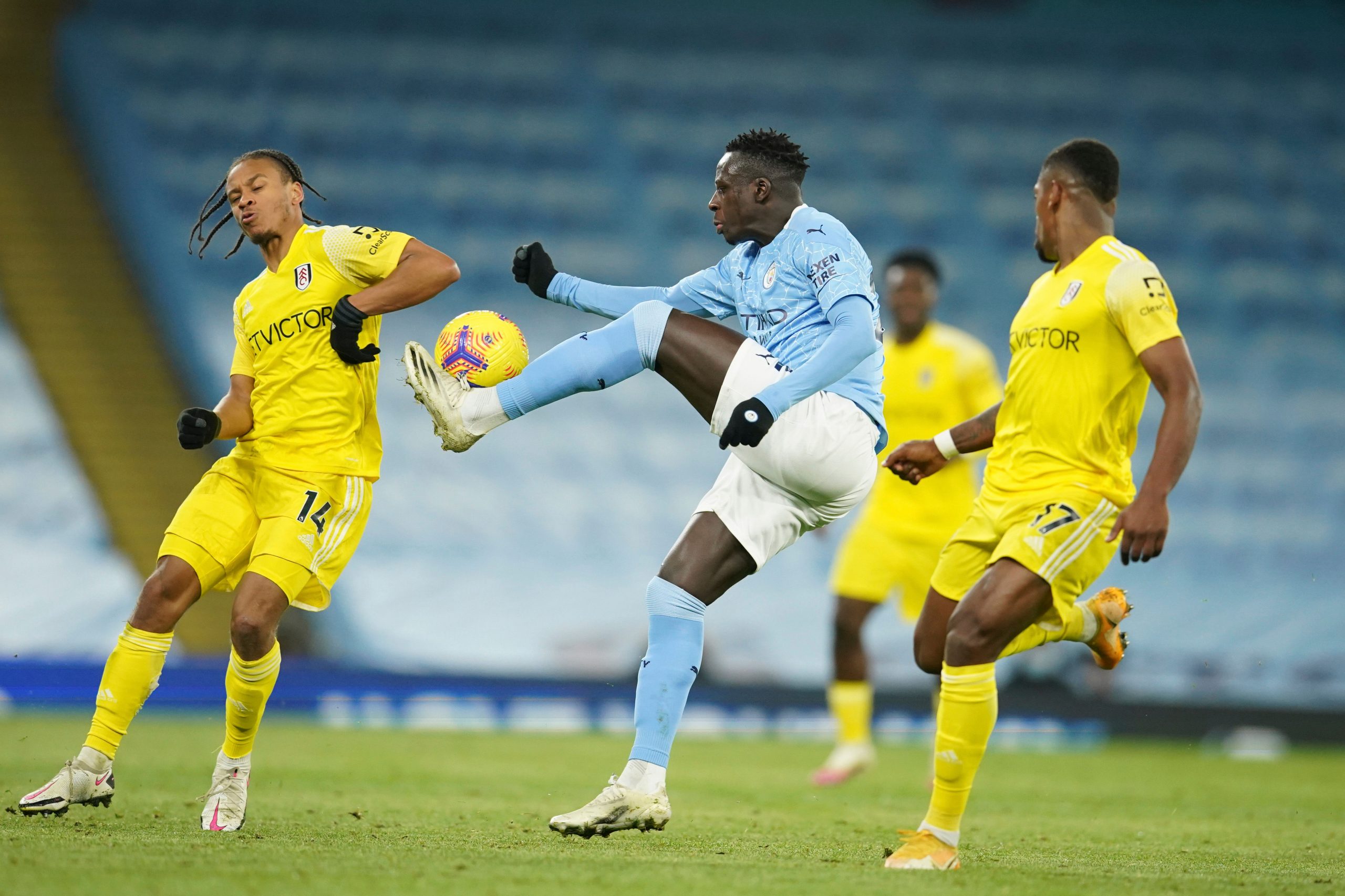 Manchester City’s Benjamin Mendy faces another rape charge