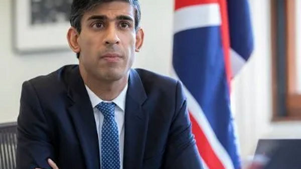 ‘Not British enough,’ UK show caller likens Rishi Sunak to Al Quaeda: Watch
