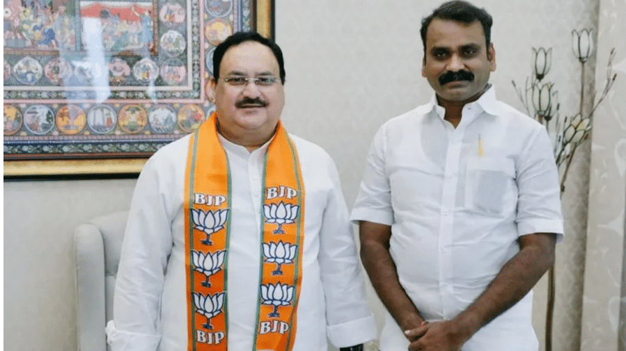 Dr L Murugan: Two promotions in a year for BJP’s Tamil Nadu leader