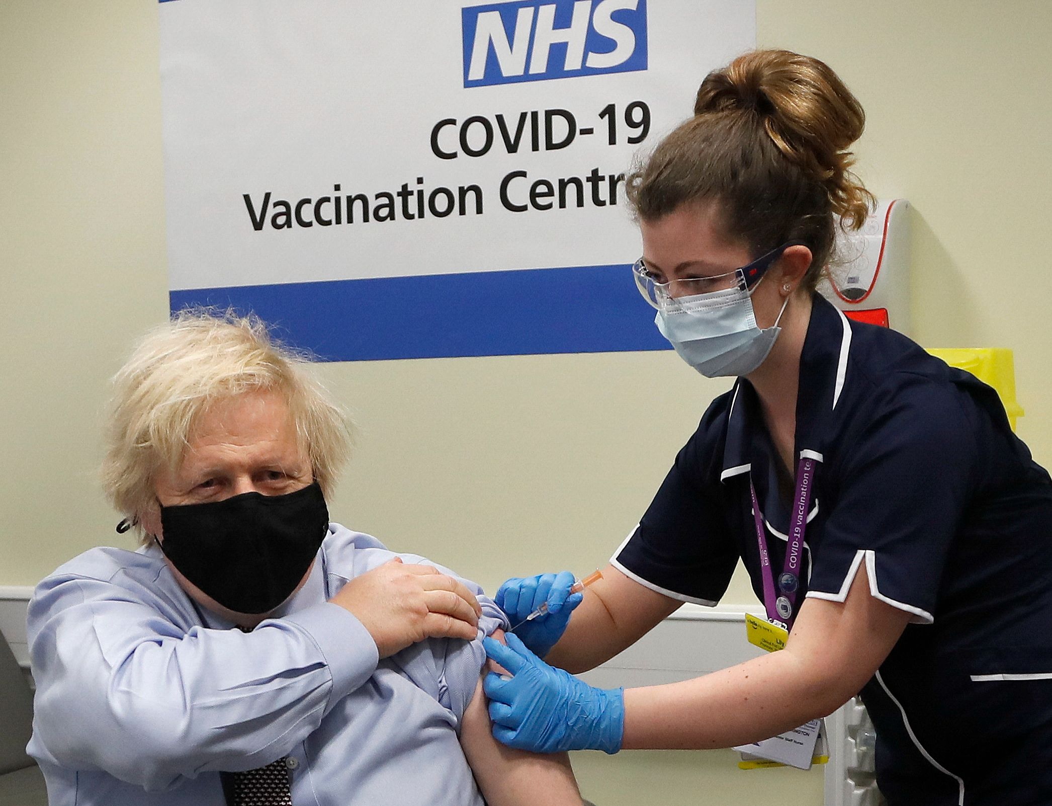 UK caps off ‘bumper week’ with record COVID-19 vaccinations on ‘Super Saturday’