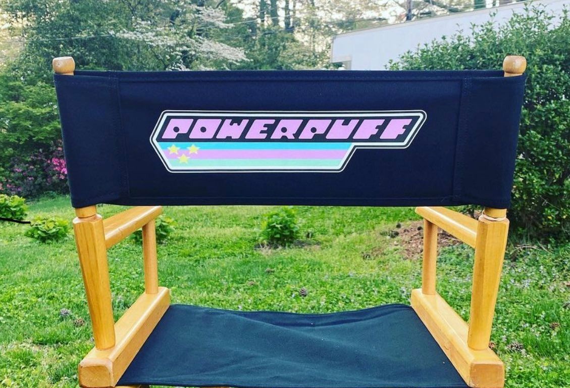 Pictures from the set of ‘Powerpuff Girls’ live-action reboot revealed