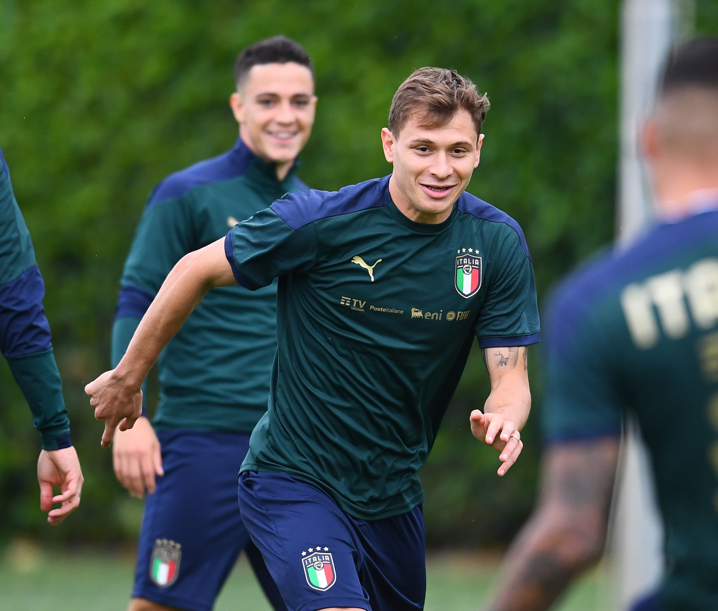 Euro 2020: Underrated Italians look to banish World Cup ghosts
