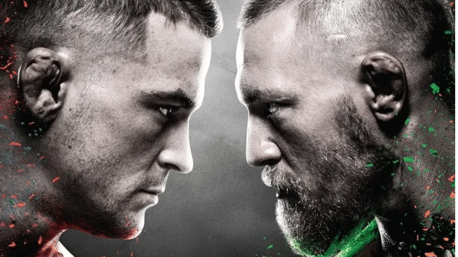 Conor McGregor  Dustin Poirier showdown in UFC 257 gets fresh hype with rapper Eminem’s video