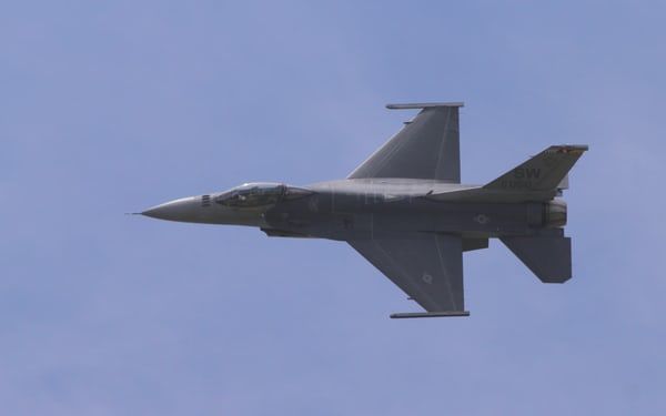 F-16 jet intercepts aircraft in restricted fly zone over NYC: NORAD