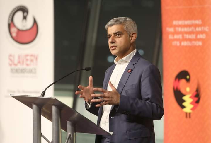 Amid growing cases, London Mayor Sadiq Khan declares COVID emergency