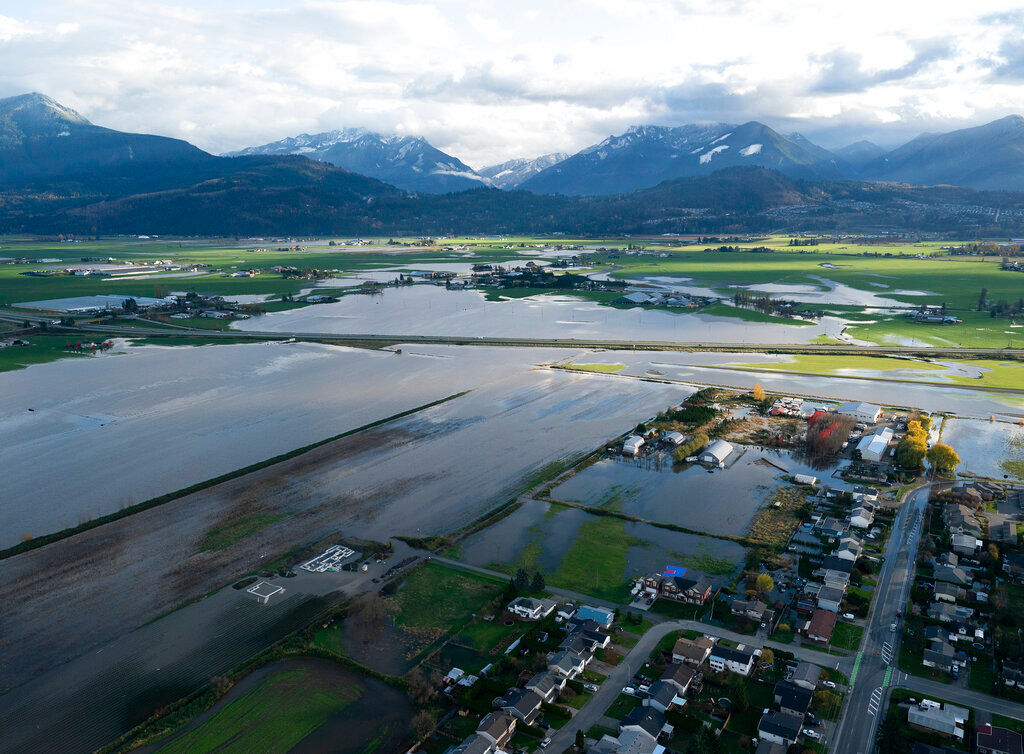 British Columbia declared state of emergency following floods, more deaths expected