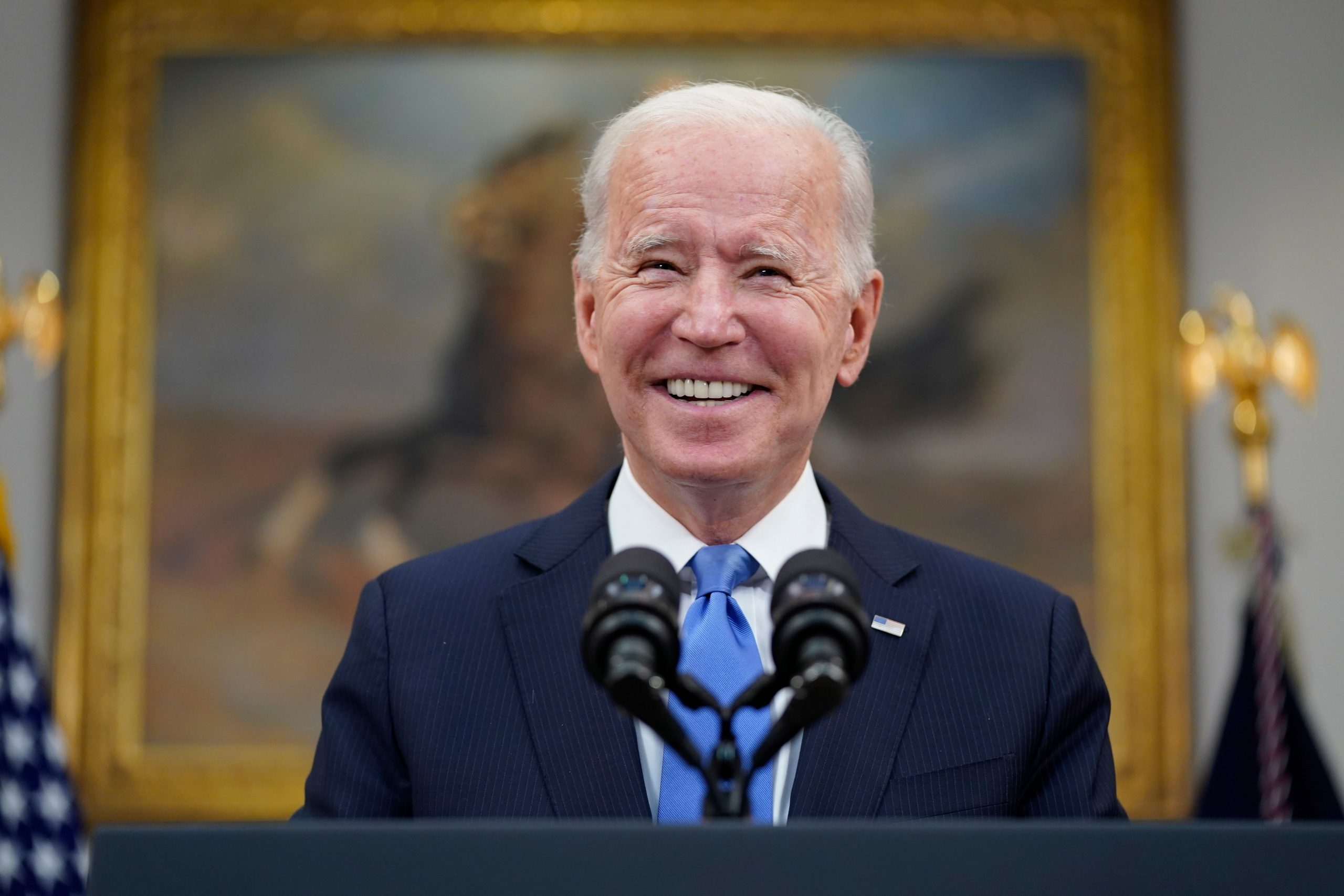 If not the White House, where is Joe Biden on most weekends? Read to know
