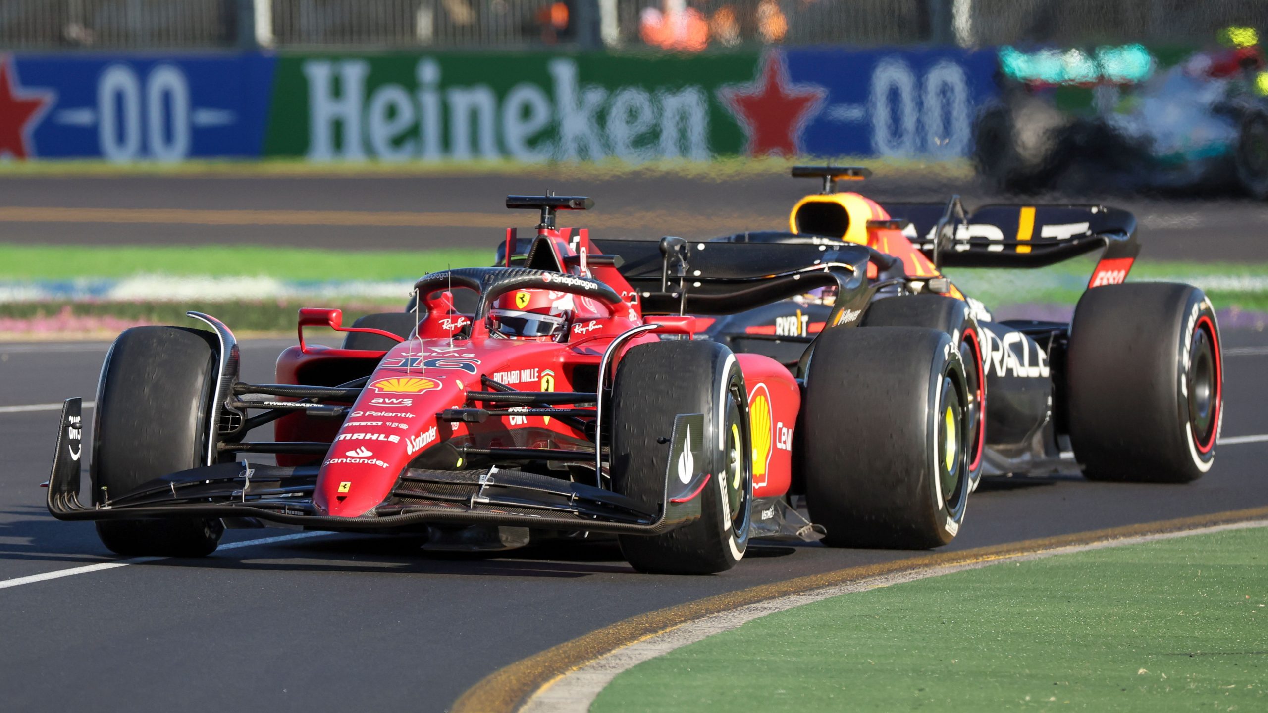 Formula 1: Charles Leclerc, at Australian GP, joins Fernando Alonso in rare Ferrari record