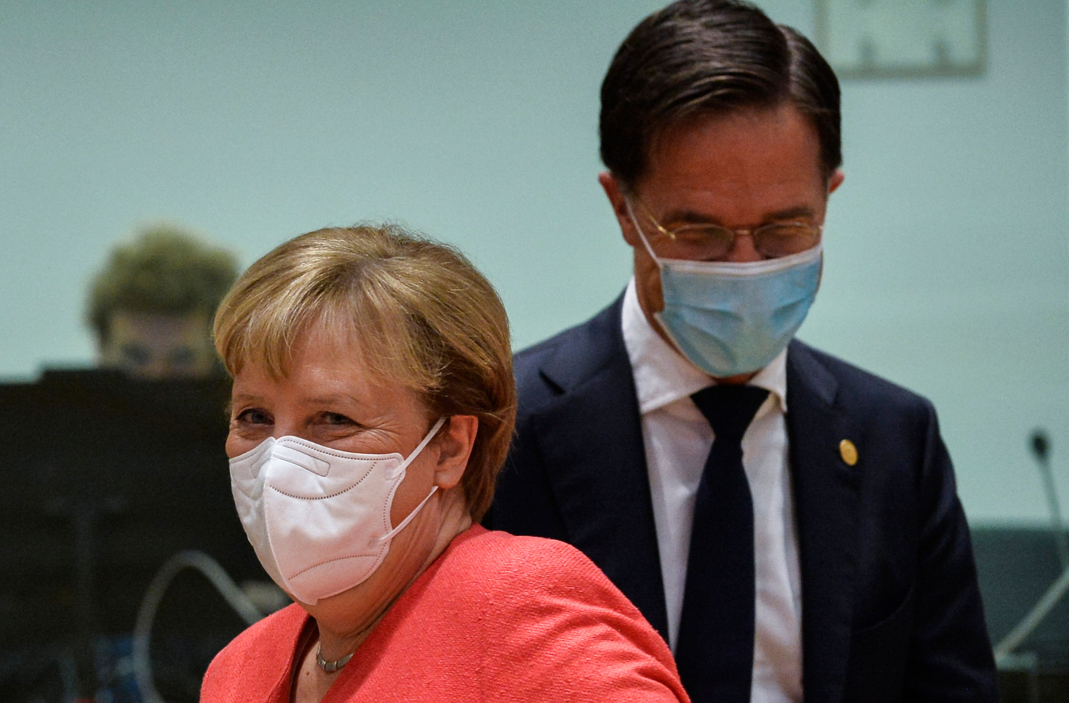 Coronavirus-induced lockdown for several more months, says German Economy minister