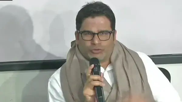 Prashant Kishor’s decision on joining Congress expected in a week: Party