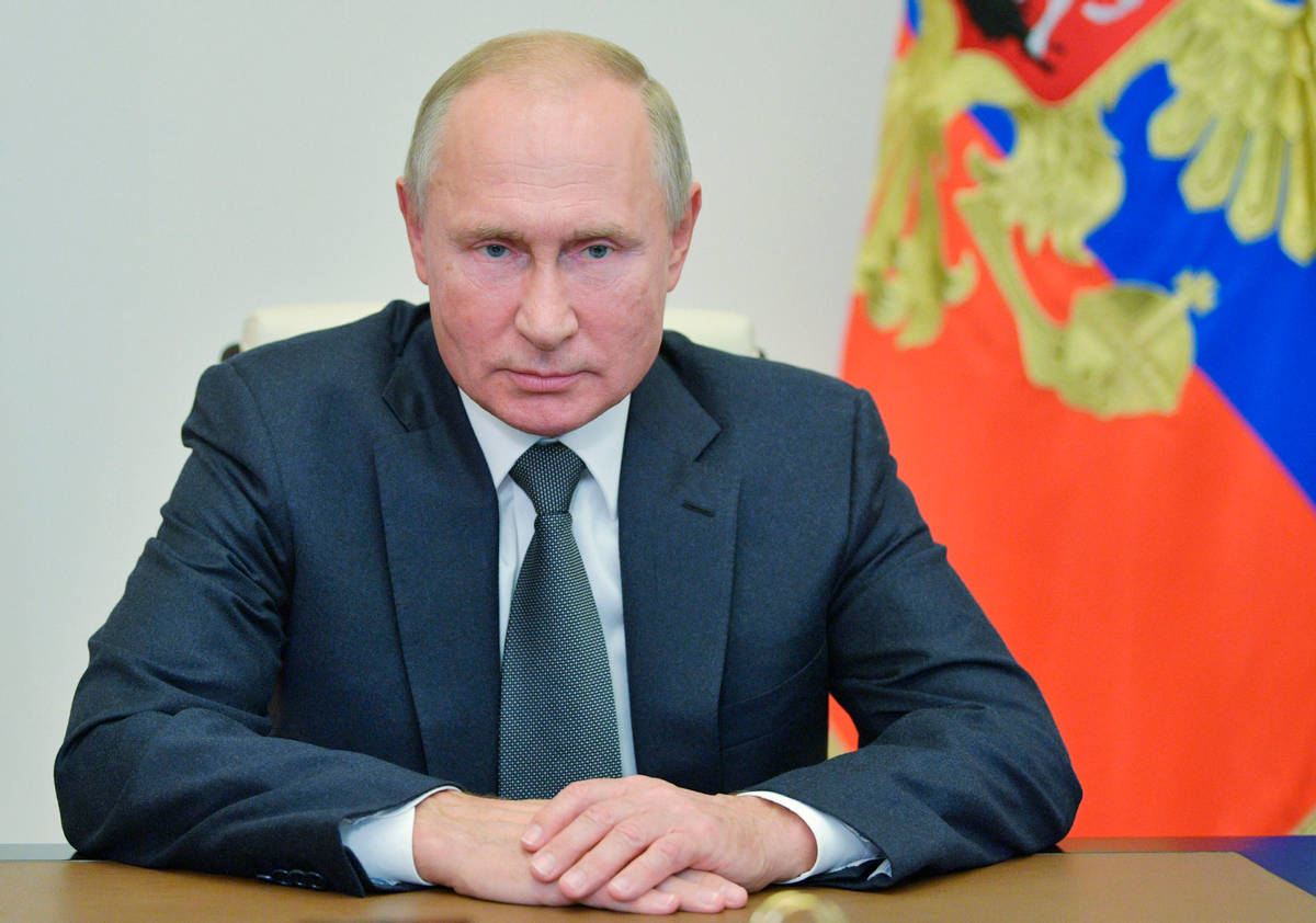 Vladimir Putin submits New START treaty extension bill in Russian parliament