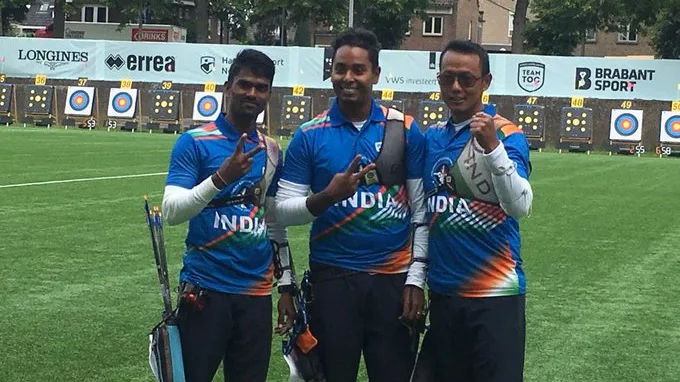 Tokyo Olympics: Indian men’s archery team reaches quarterfinals