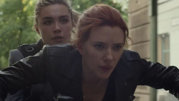 New Black Widow clip is all about Natasha, Yelena sister bonding