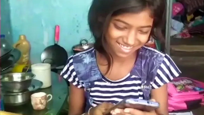 Story of how 12 mangoes at Rs 10,000 each helped a girl attend online class