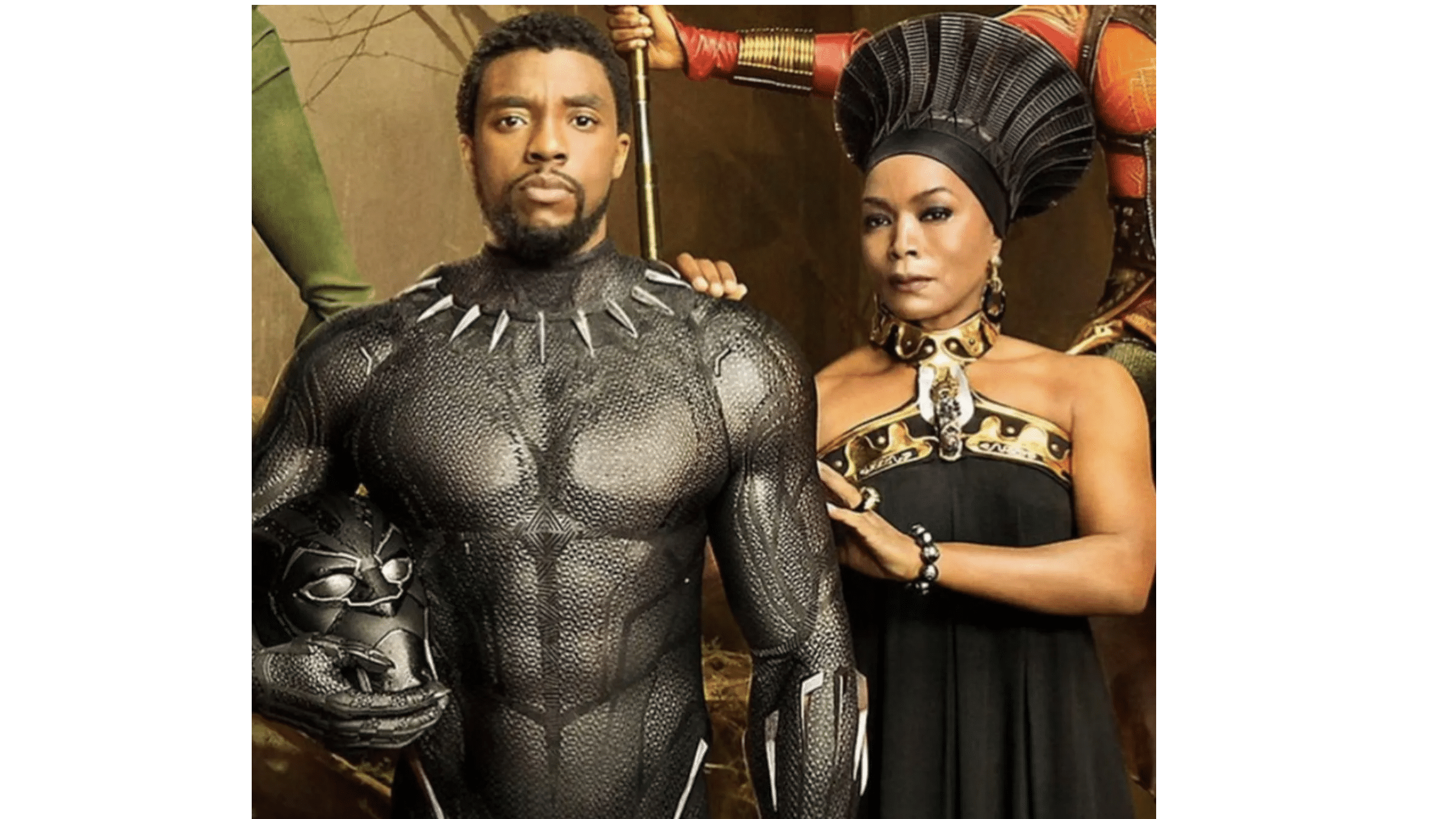 Black Panther 2: Angela Bassett reveals script are still changing
