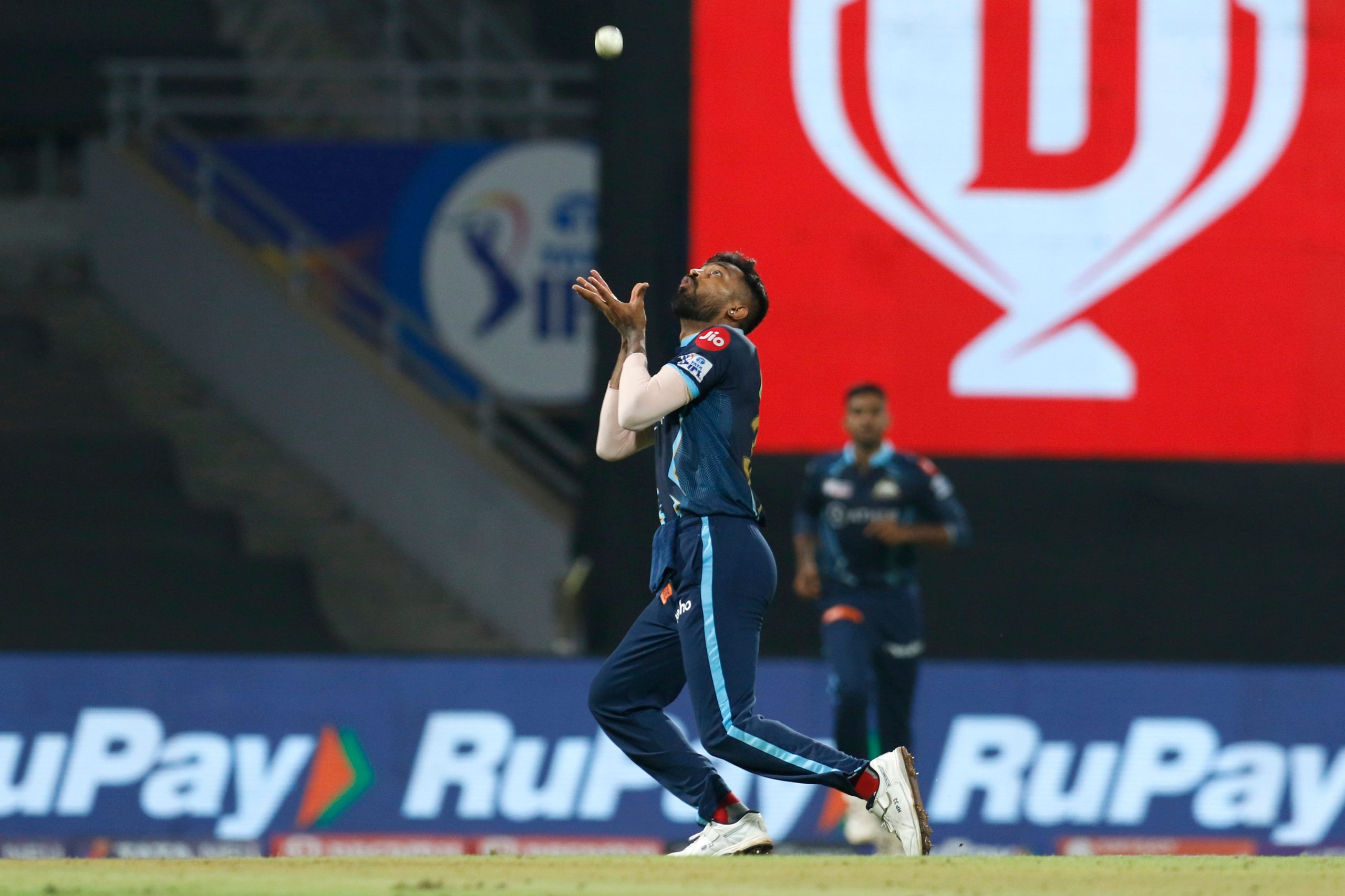 IPL 2022: Gujarat Titans skipper Hardik Pandya explains walking off the field vs Rajasthan Royals