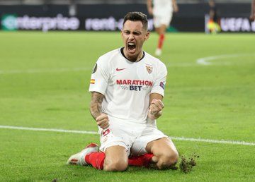 Sevilla, Shakhtar reach Europa League semi-finals