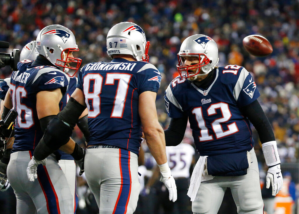 A look back at Tom Brady’s most memorable games with New England Patriots