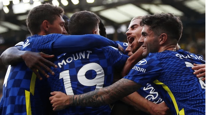 Chelsea begins Premier League title bid with 3-0 win over Crystal Palace