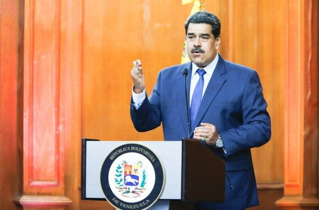 Venezuela government suspends talks with opposition after Alex Saab extradition