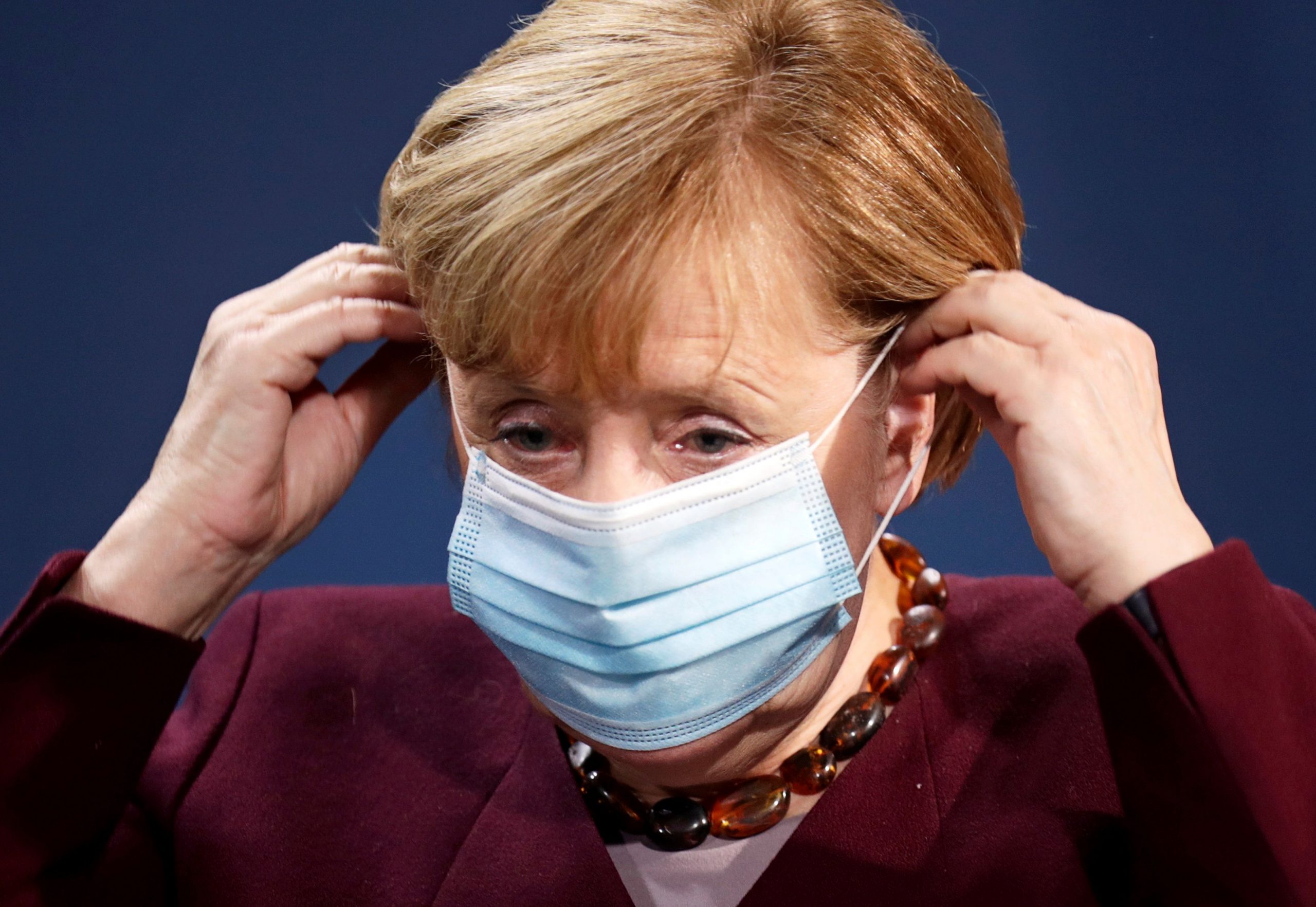 Coronavirus rages in German regions with far-right leanings
