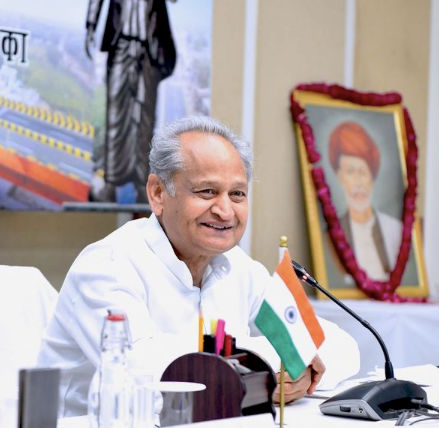 Ashok Gehlot out of Congress president race: How it happened