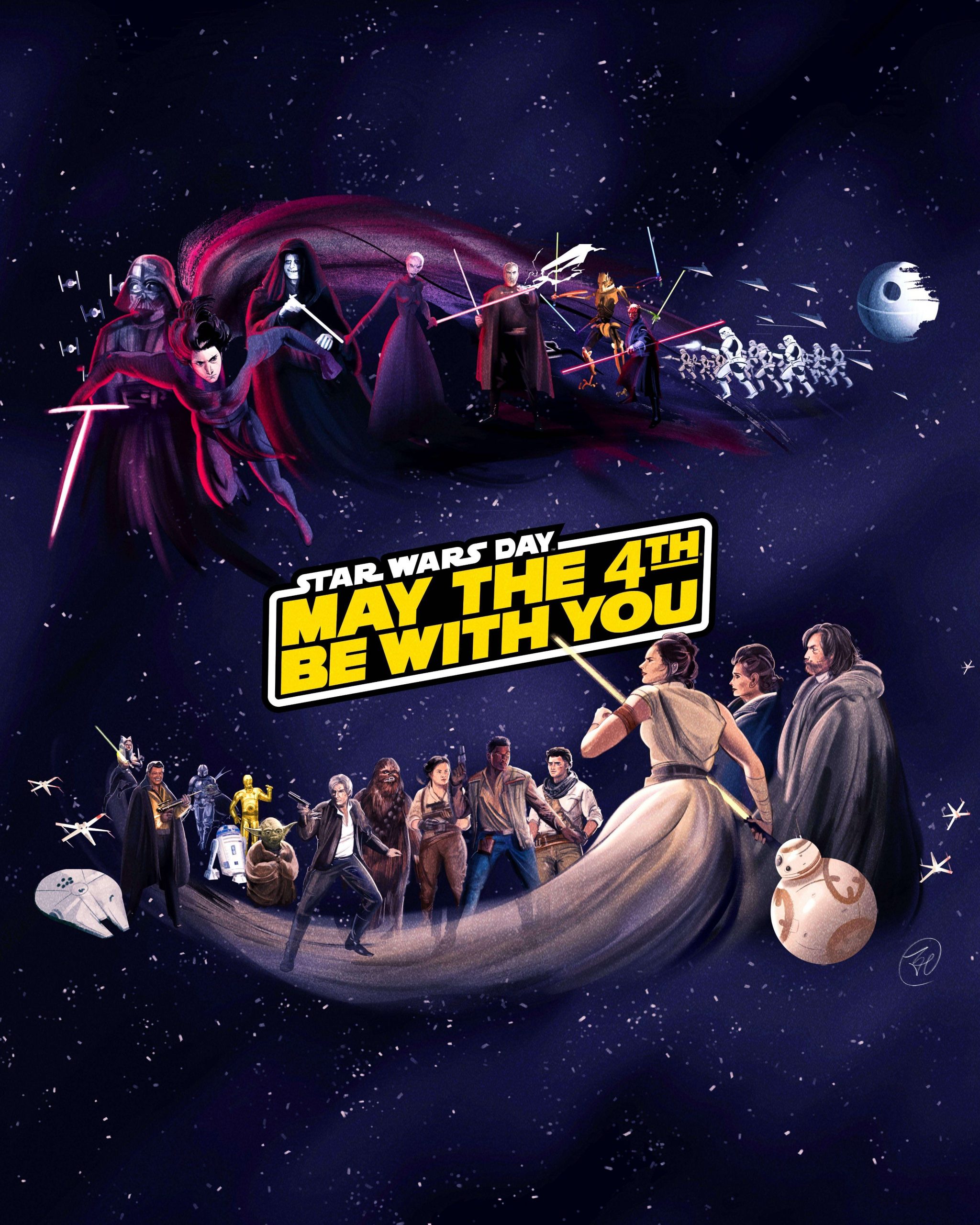 “May the Fourth be with you”: Star Wars Day, meaning and significance