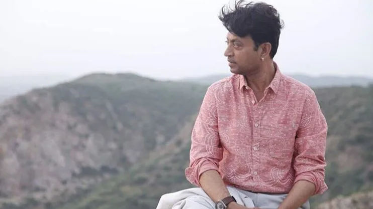 Actor Irrfan Khan’s appearance in The Academy’s video moves celebrities
