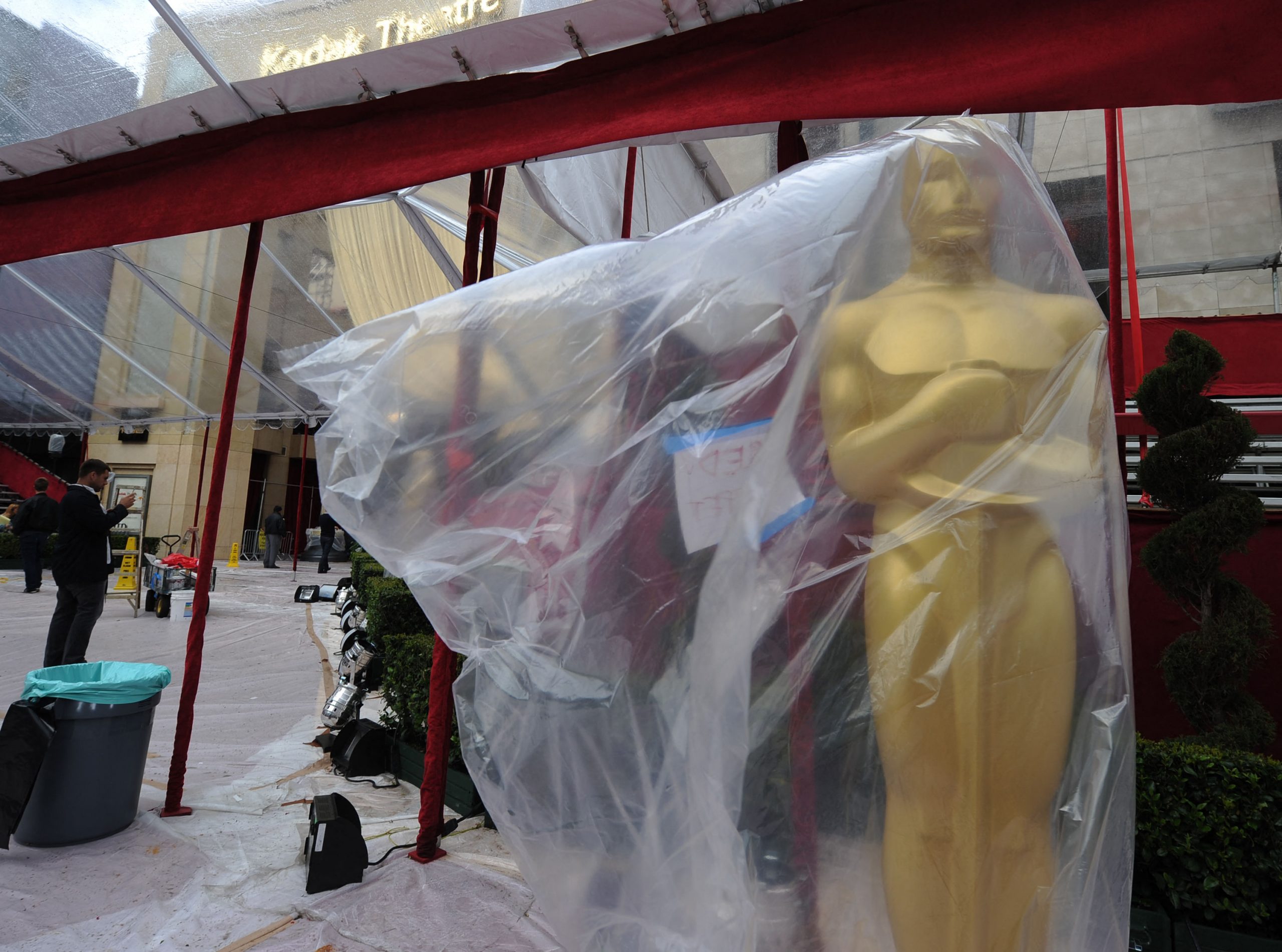 Oscars won’t show in Hong Kong for first time since 1969