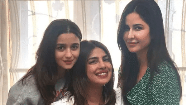 Priyanka Chopra shares why she agreed to work with Katrina Kaif, Alia Bhatt