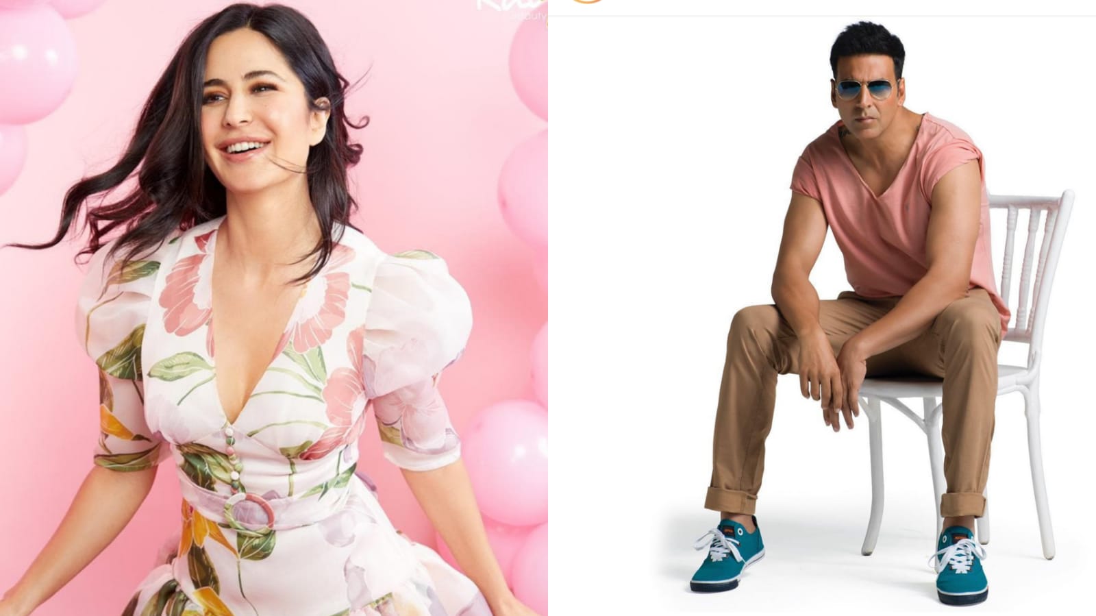 Katrina Kaif records ‘excited’ Akshay Kumar amid Sooryavanshi promotions