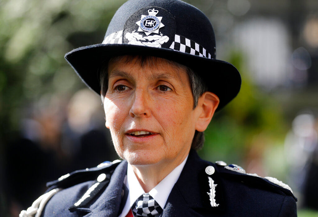 Head of London police Cressida Dick resigns after string of scandals