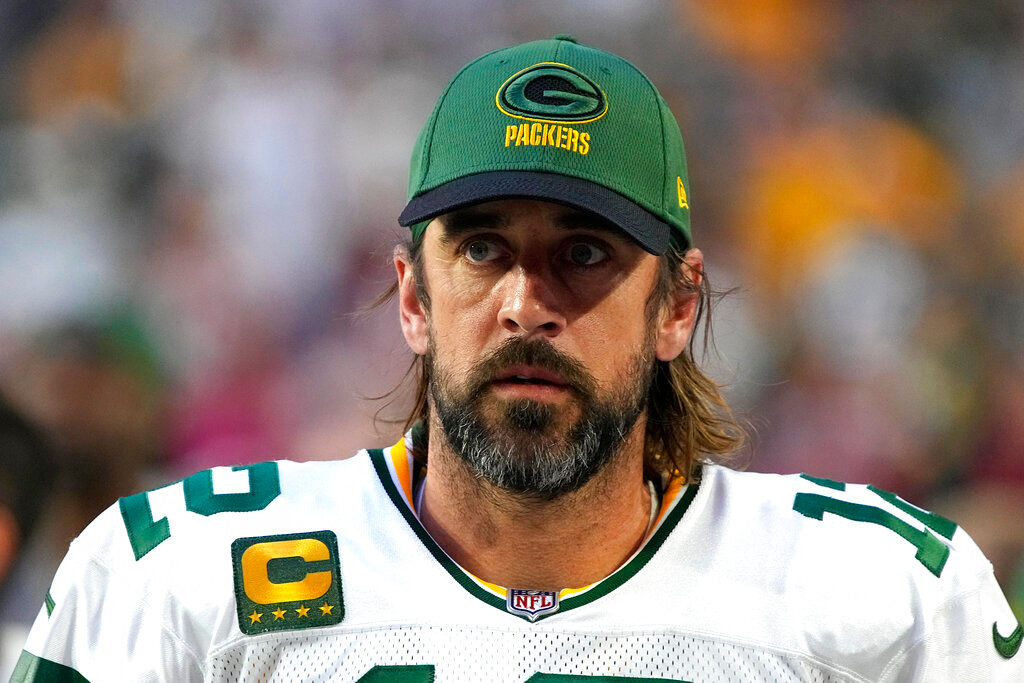 NFL: Green Bay Packers announce Aaron Rodgers’ contract extension