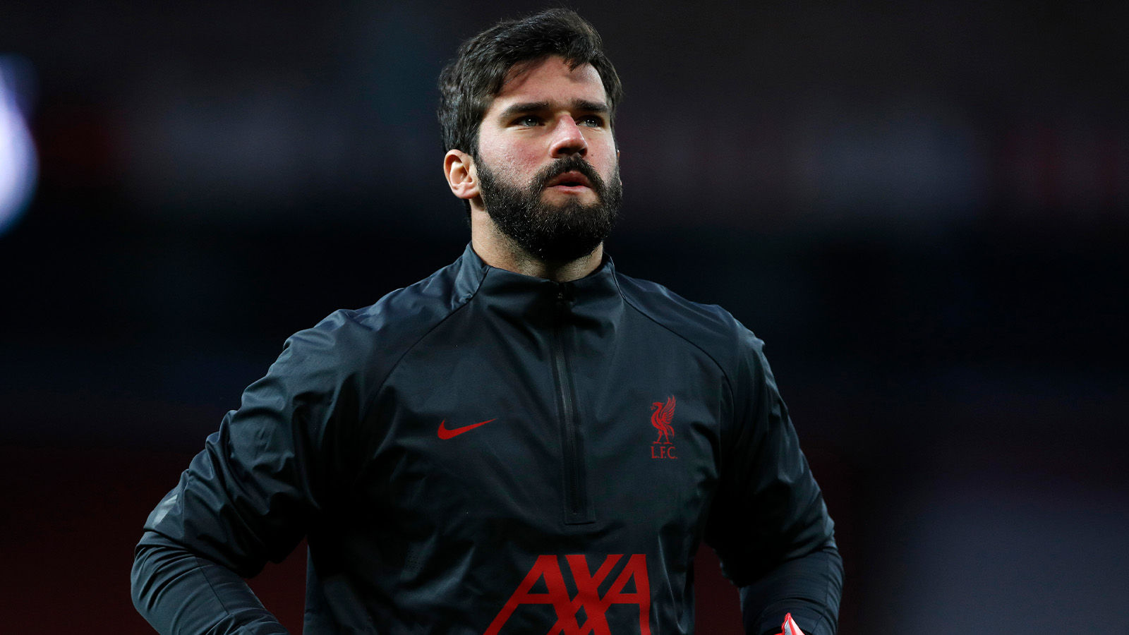 Liverpool goalkeeper Alisson’s father drowns in Brazil, club ‘deeply saddened’