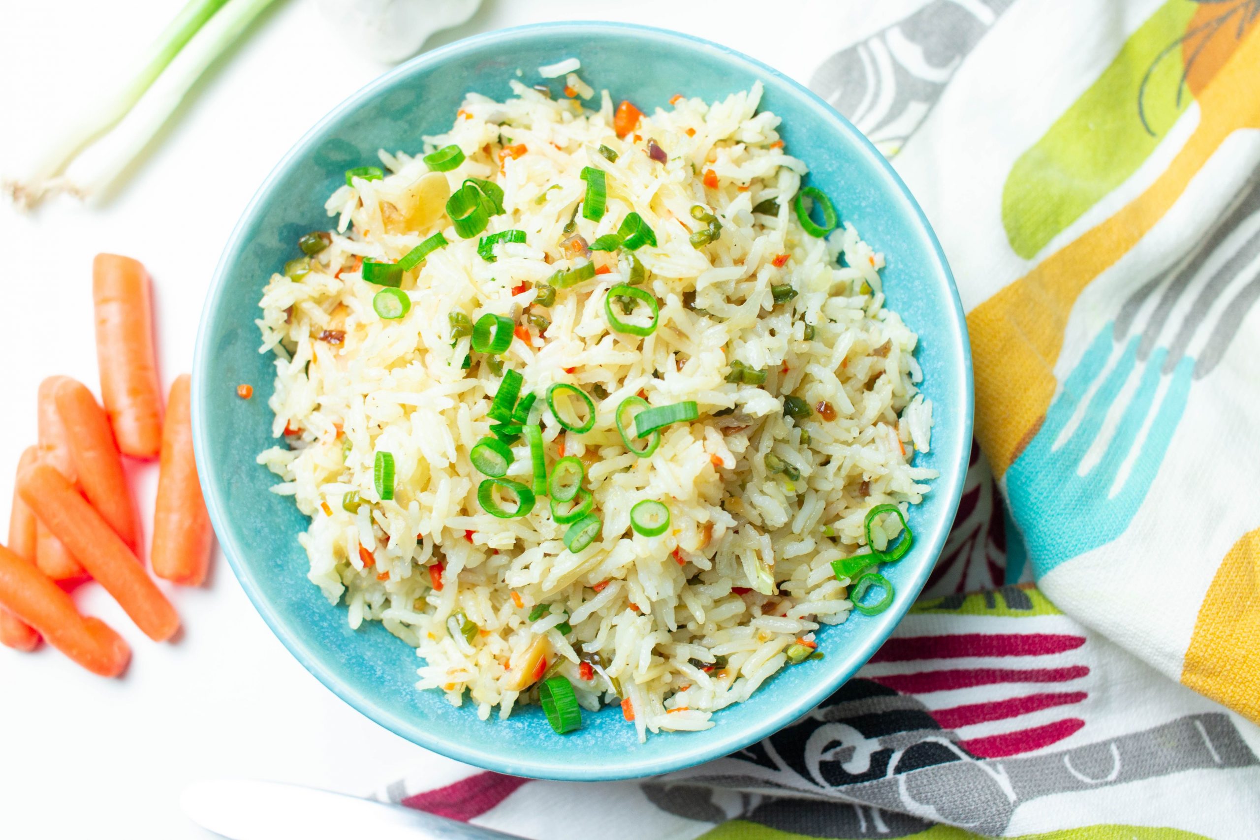 5 tasty meals that can be made using leftover rice