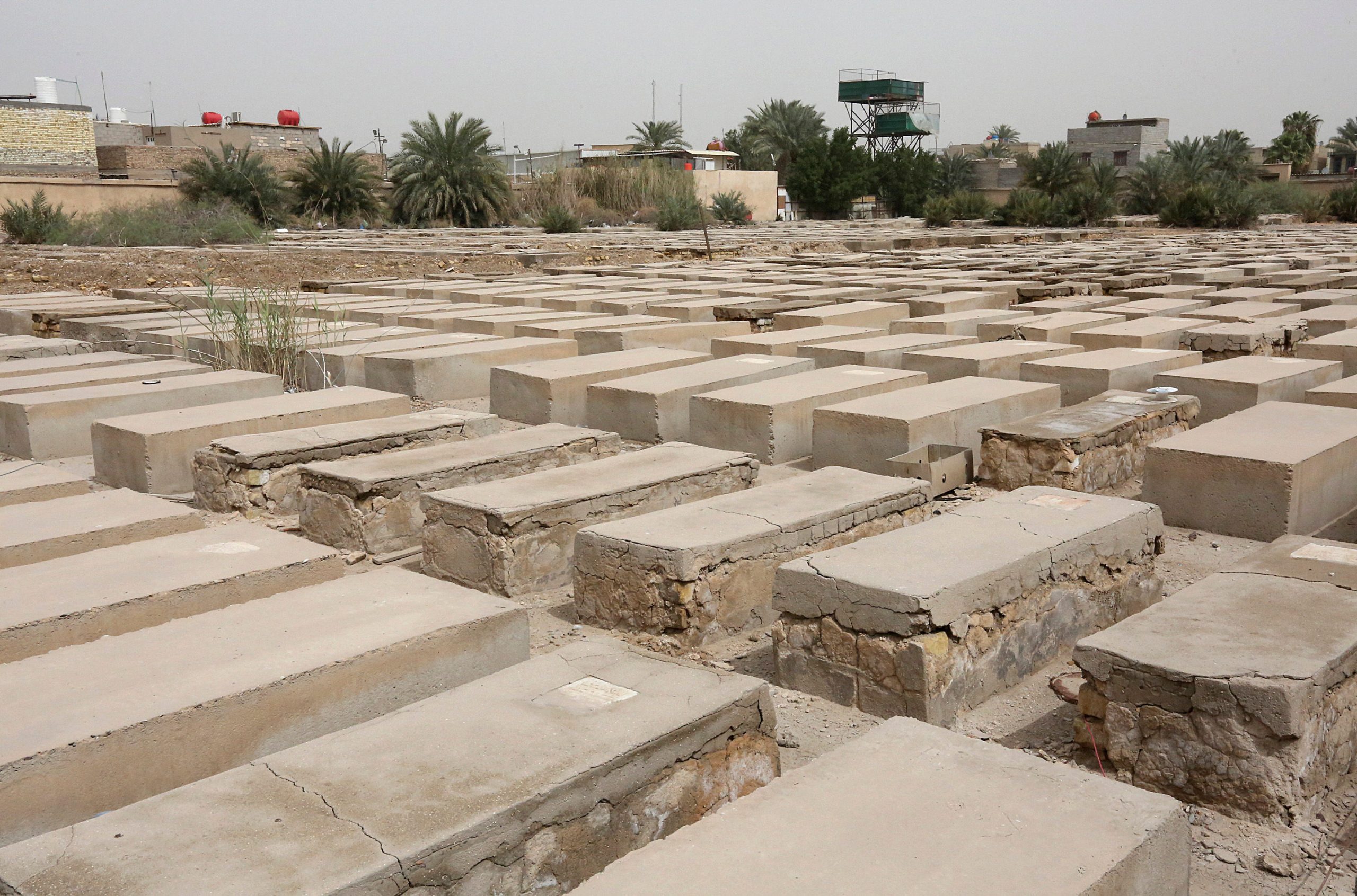 Iraq’s Jewish community dwindles to fewer than five