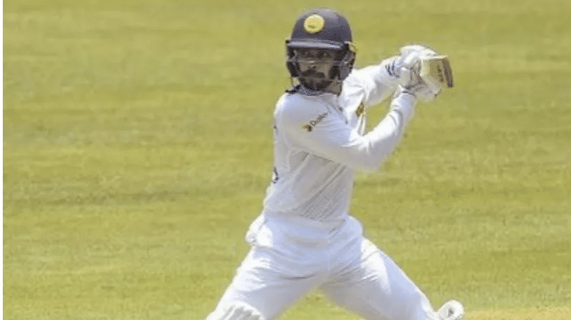 Dhananjay de Silvas hit-wicket dismissal is every batter’s worst fear | Watch