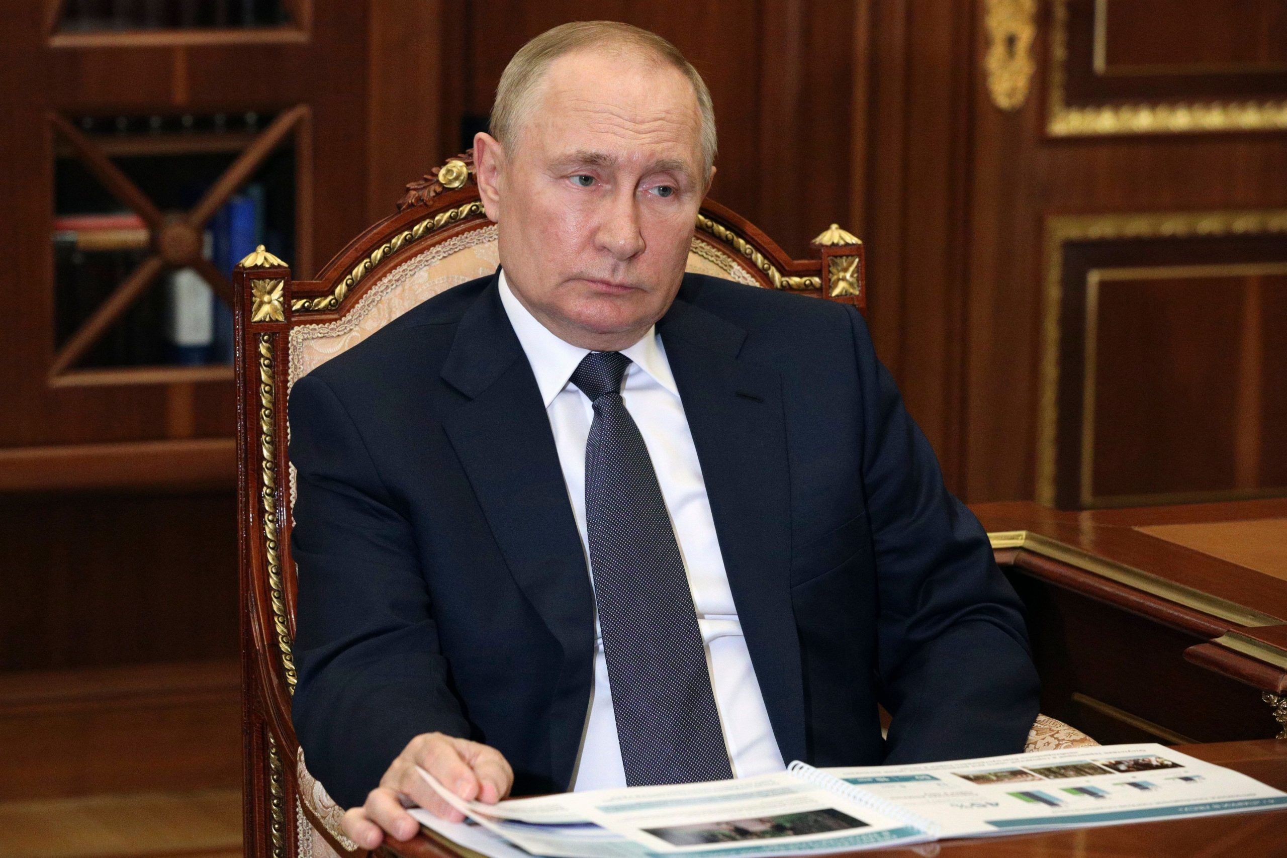 Vladimir Putin announces partial mobilisation: 5 talking points