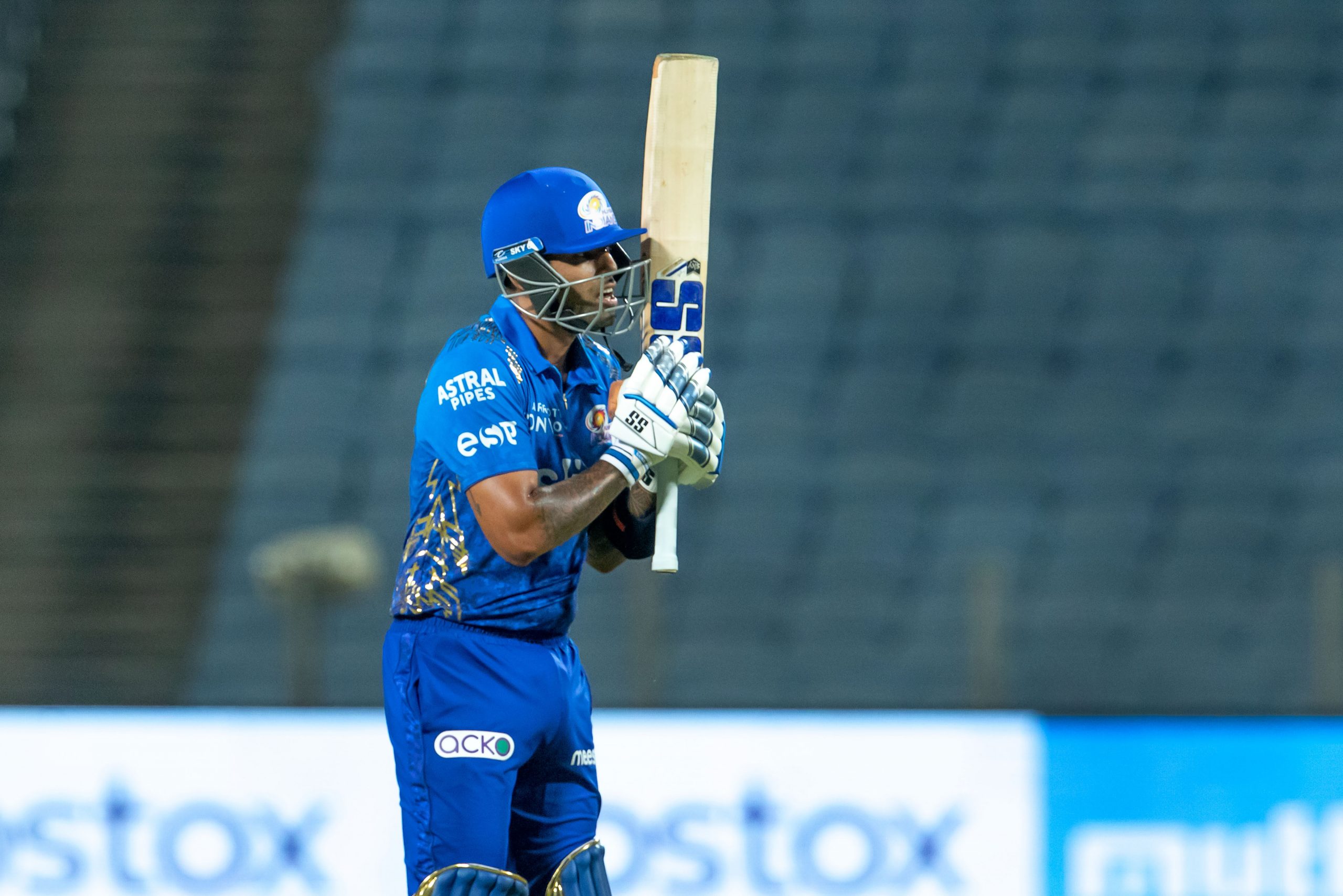 Why has MI batter Suryakumar Yadav been ruled out of IPL 2022?