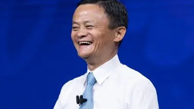 Jack Ma makes first Hong Kong visit since China’s crackdown on Alibaba