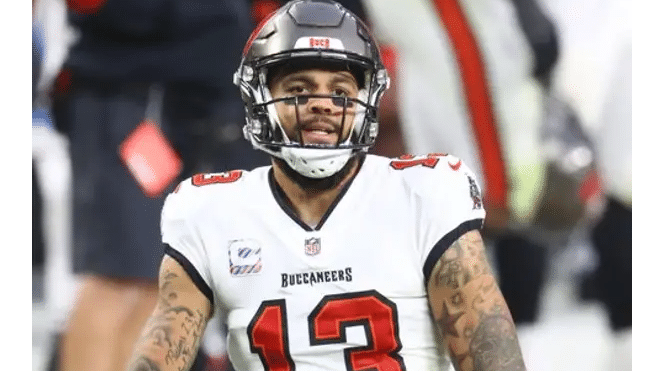 Who is Mike Evans?