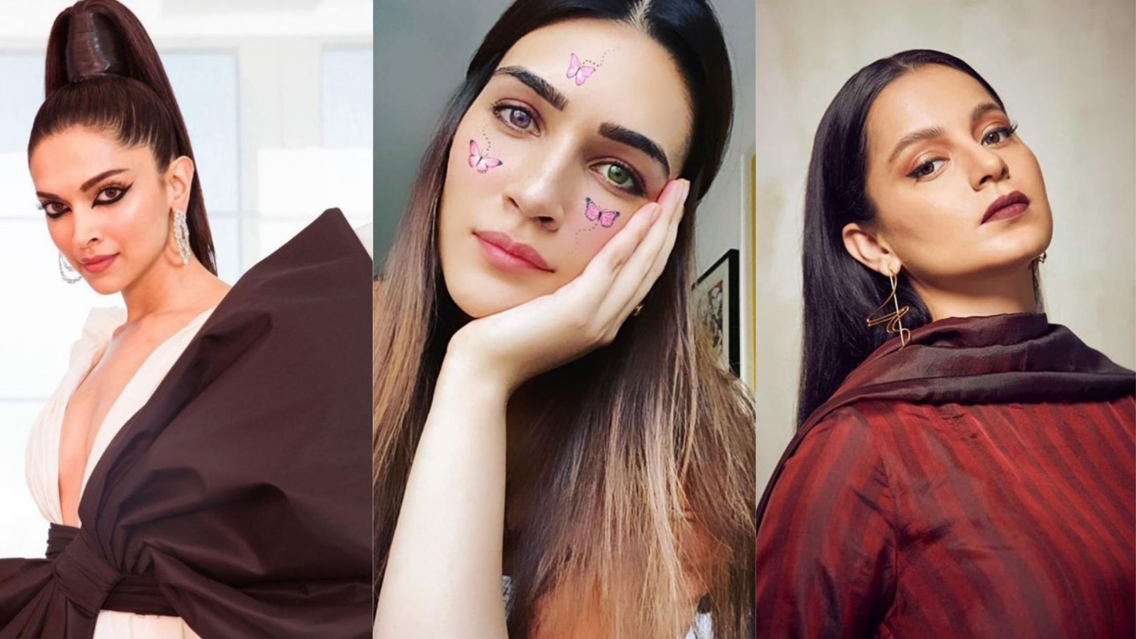 6 celebrity-inspired makeup ideas to try this festive season