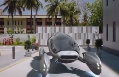 April Fool’s prank? Ola announces flying car you can lift with one hand
